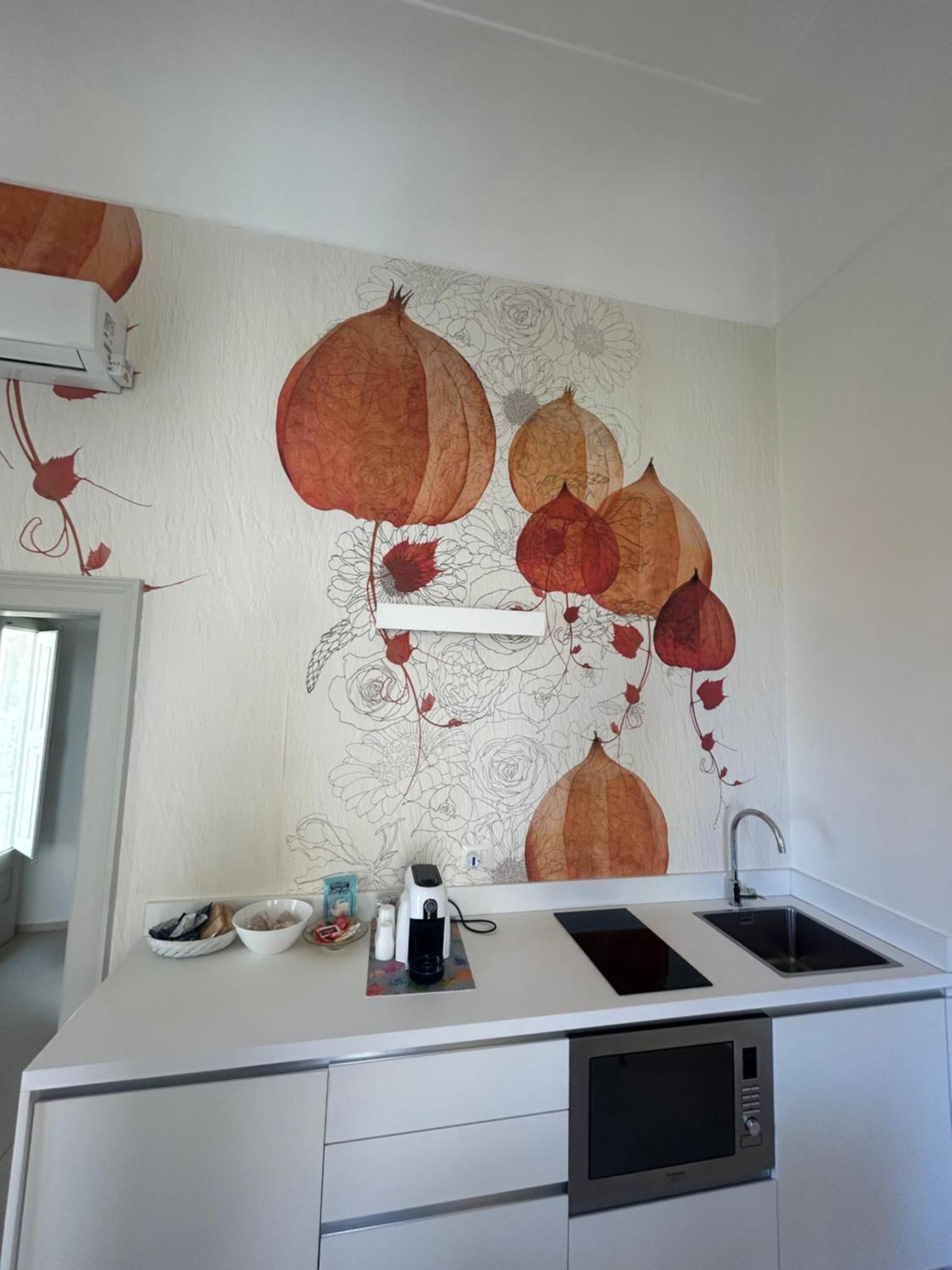 Apartamento Palazzo Iato Rutigliano Exterior foto