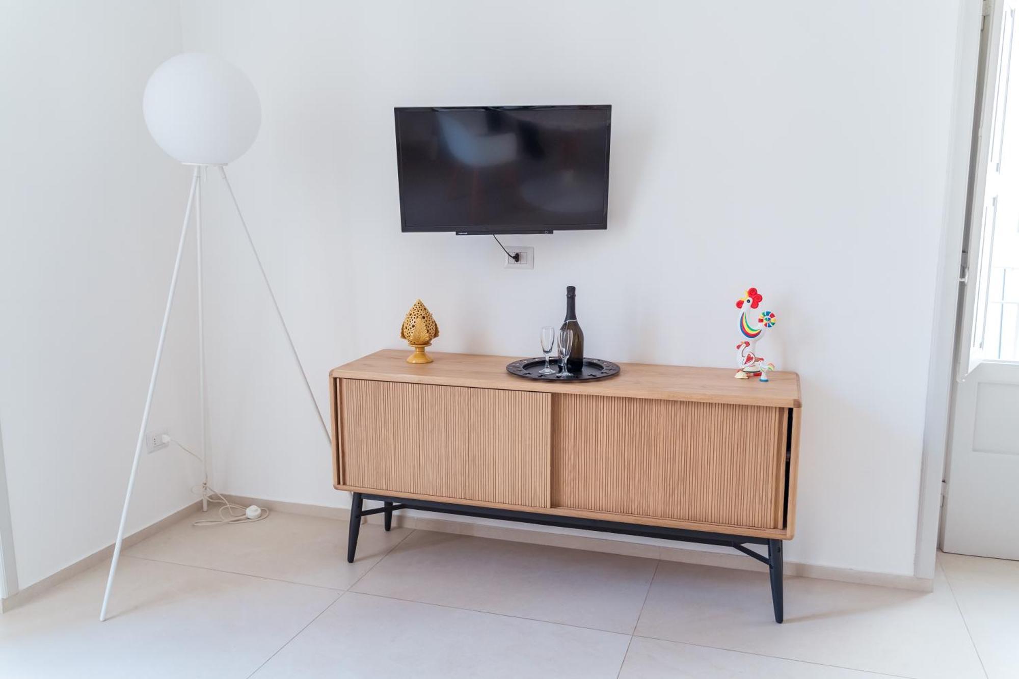 Apartamento Palazzo Iato Rutigliano Exterior foto