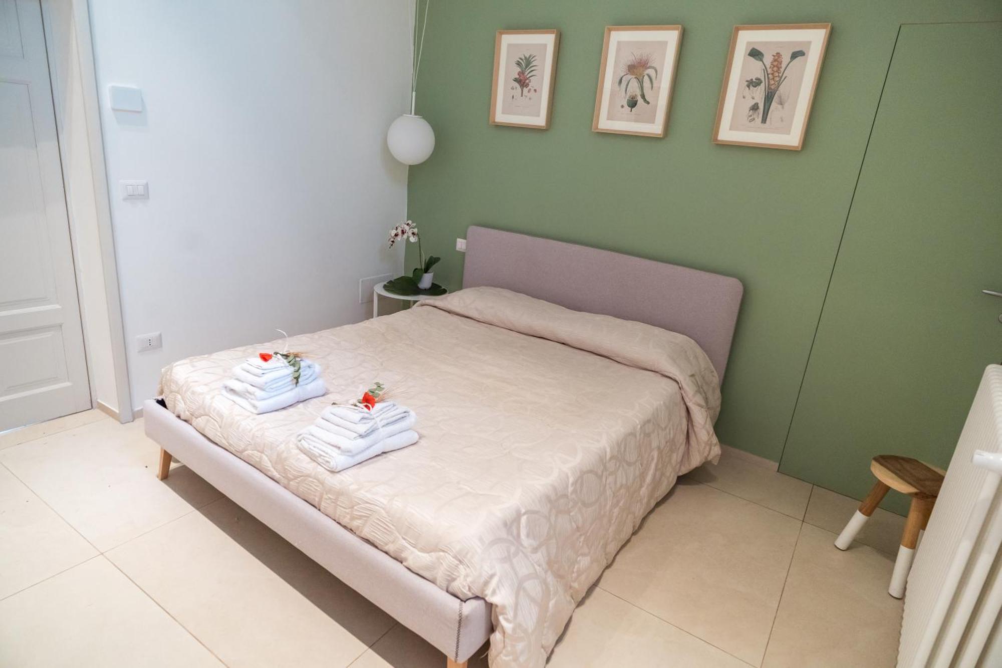 Apartamento Palazzo Iato Rutigliano Exterior foto